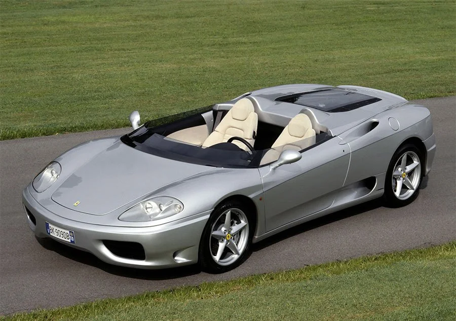 Ferrari 360 Barchetta Guide — Supercar Nostalgia